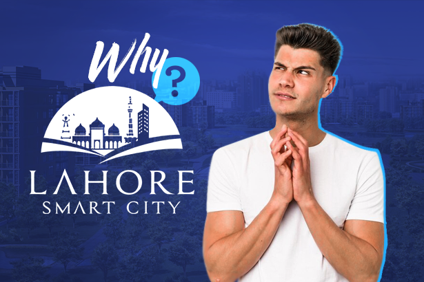 Why Lahore Smart City?