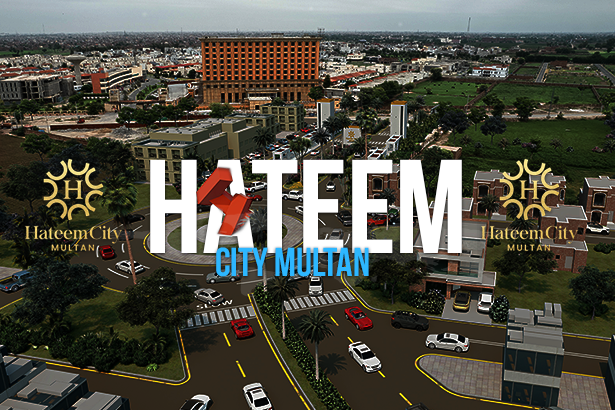 Hateem City Multan