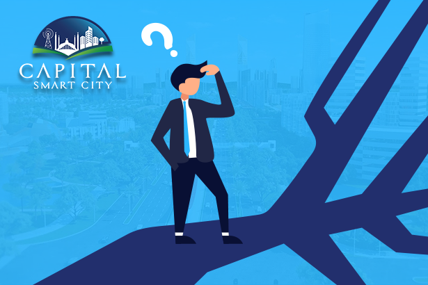 Why Capital Smart City ?