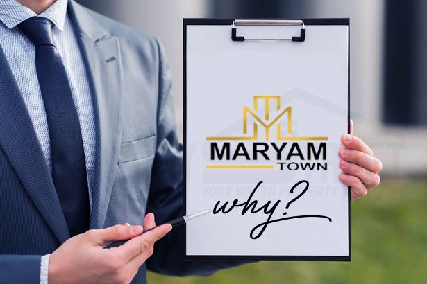 Why to invest in Maryam Town Lahore