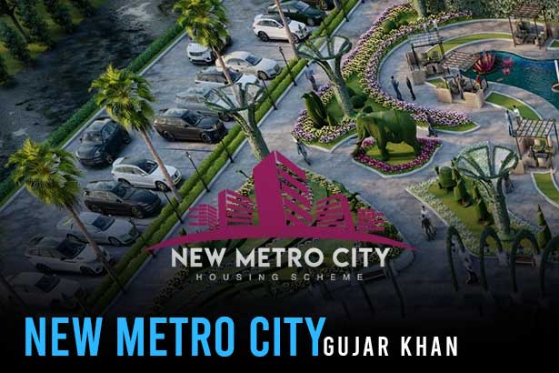 New Metro City Gujjar Khan