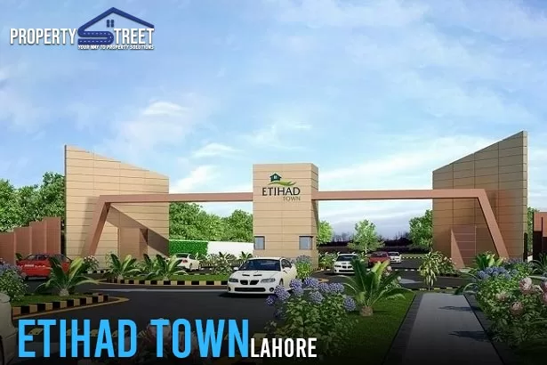 About Etihad Town Lahore