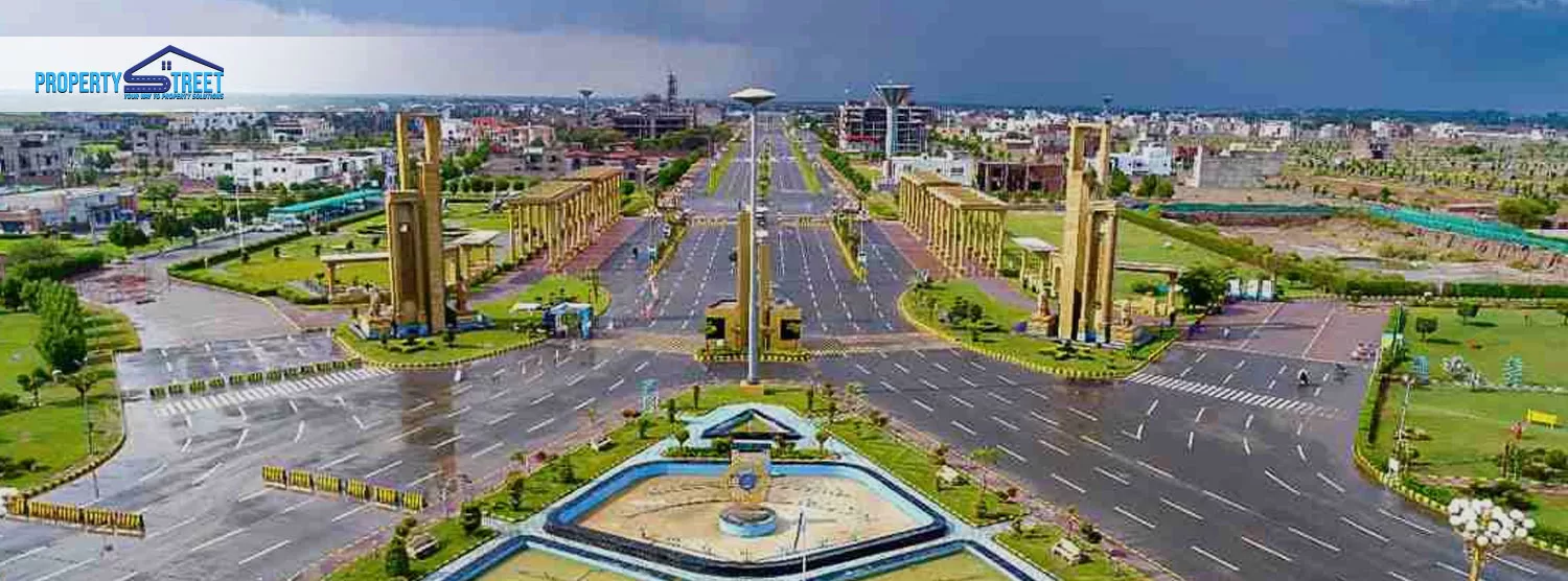 Plots for Sale in Royal Orchard Multan