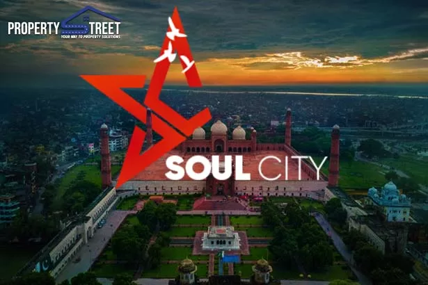 Soul City Lahore Introduction