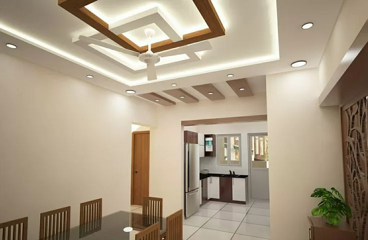 Best Ceiling Design in Pakistan