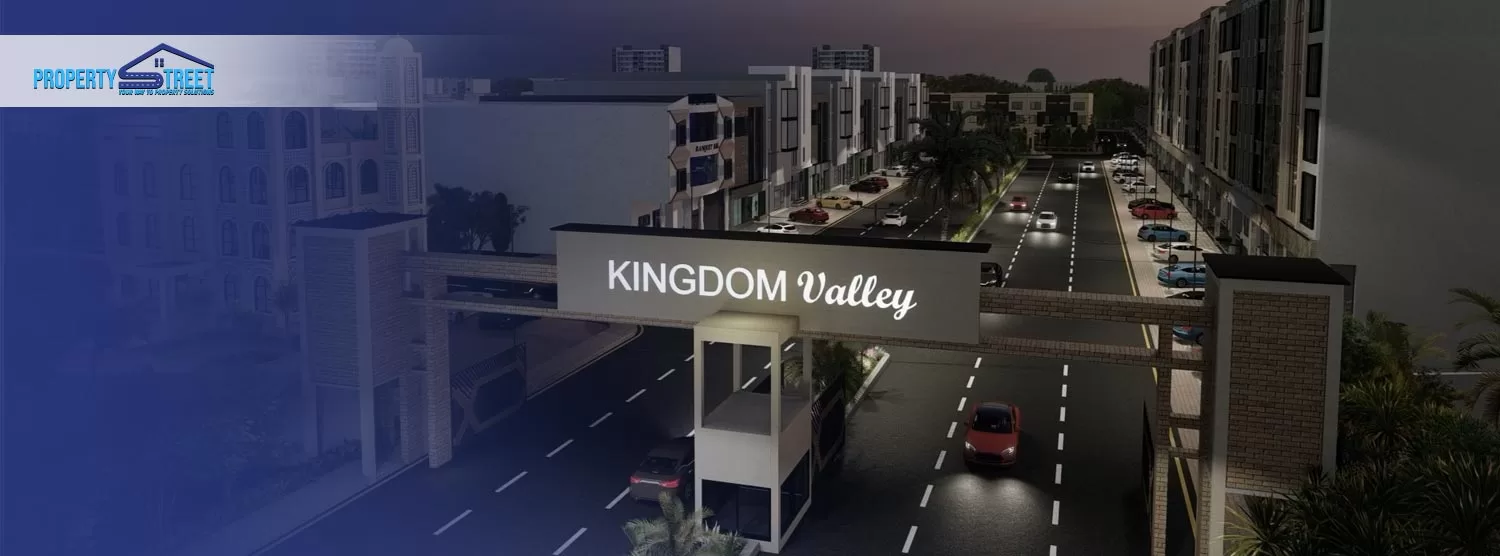 Kingdom Valley Executive Block