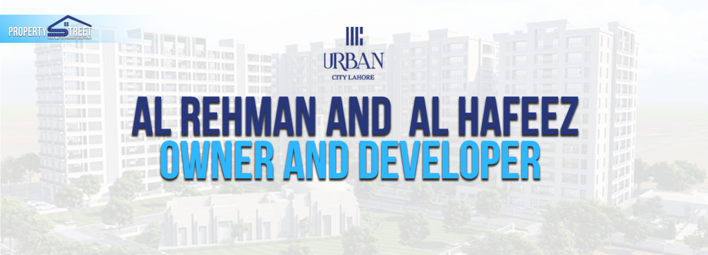 urban city lahore owner and developers
