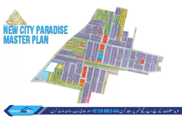 New City Paradise Master Plan