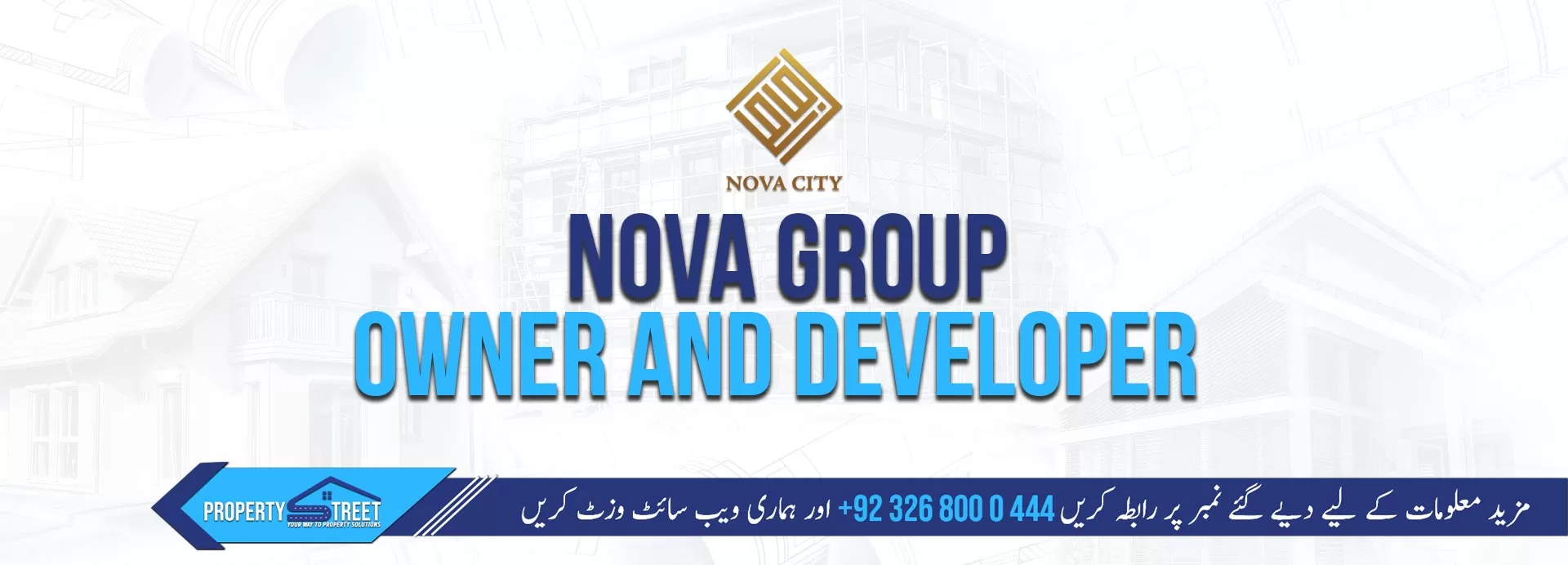 Nova City Owner and Developer